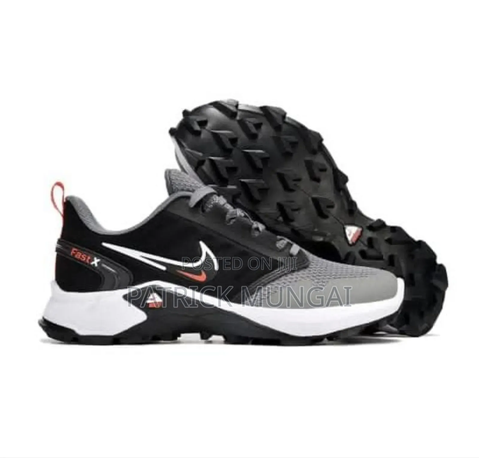 Fast X Golf Shoes