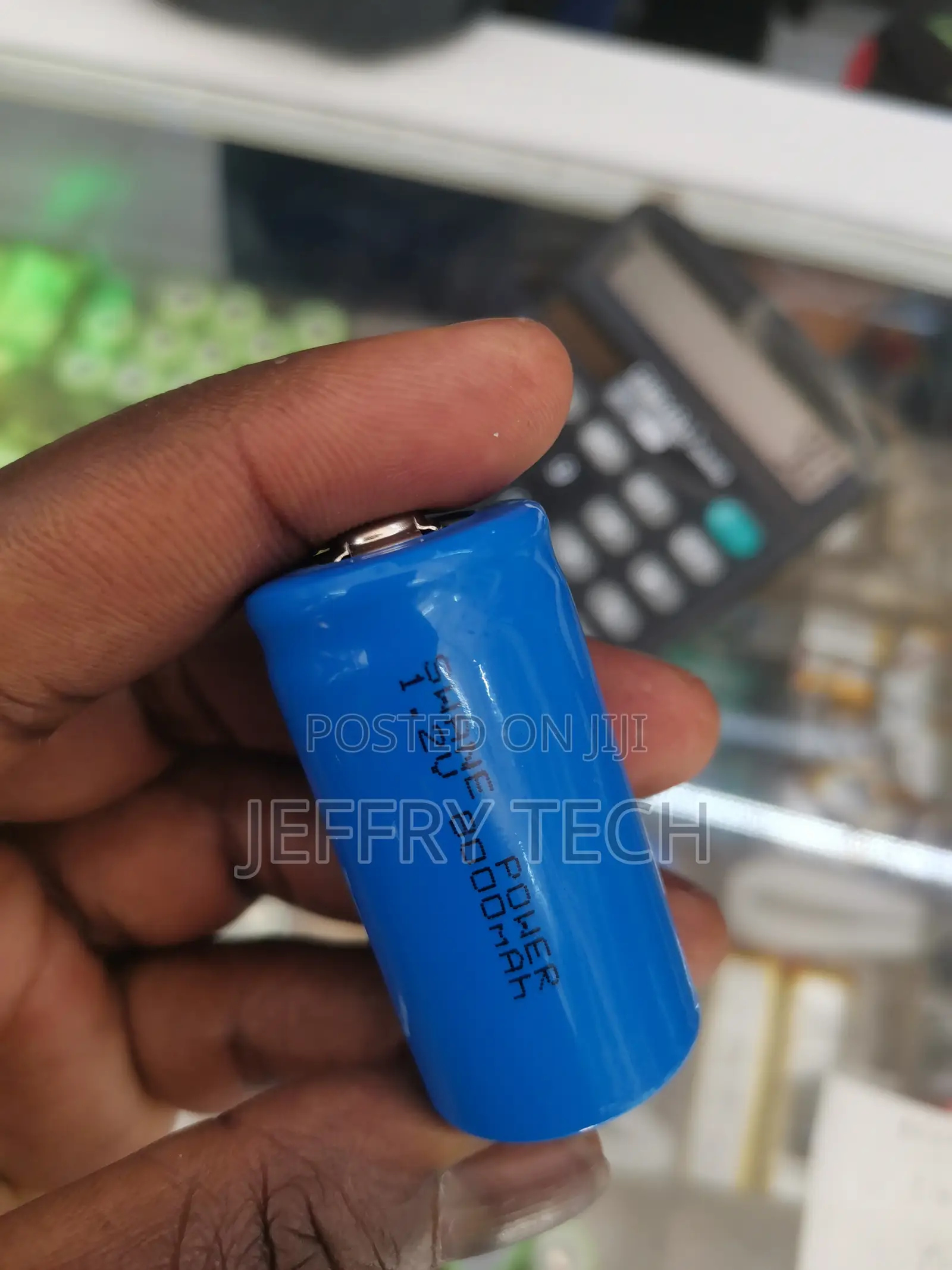Size D Lithium Battery 1.2v 19ah Er34615 34615 Size D Ce