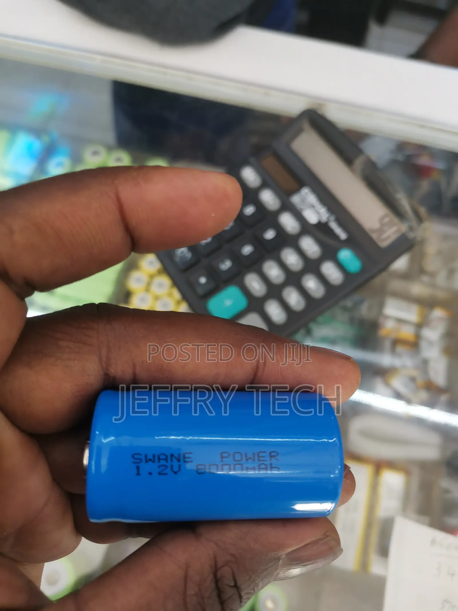 Size D Lithium Battery 1.2v 19ah Er34615 34615 Size D Ce