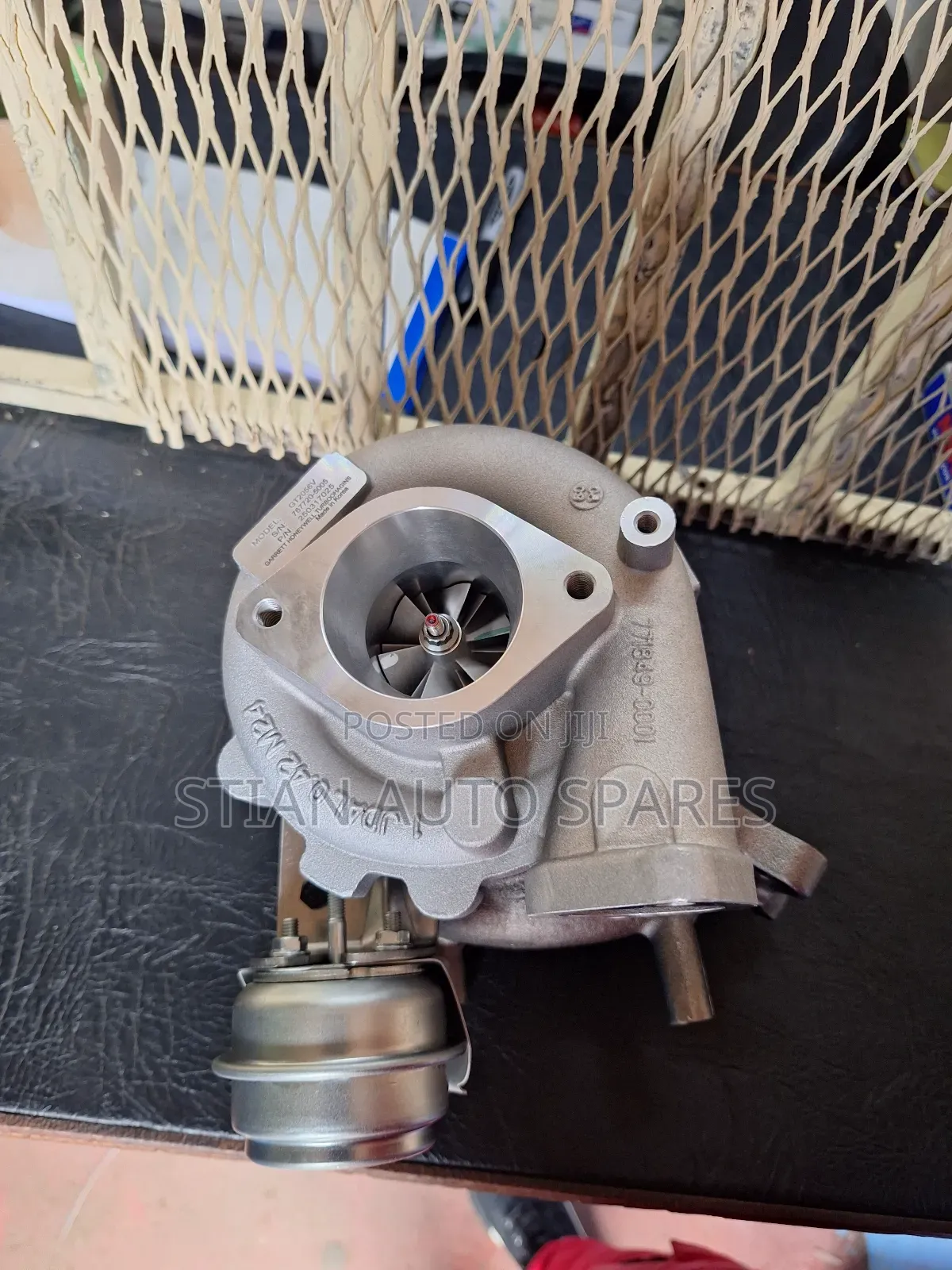 Nissan Navara D40 Yd25 Genuine Turbocharger 4×3