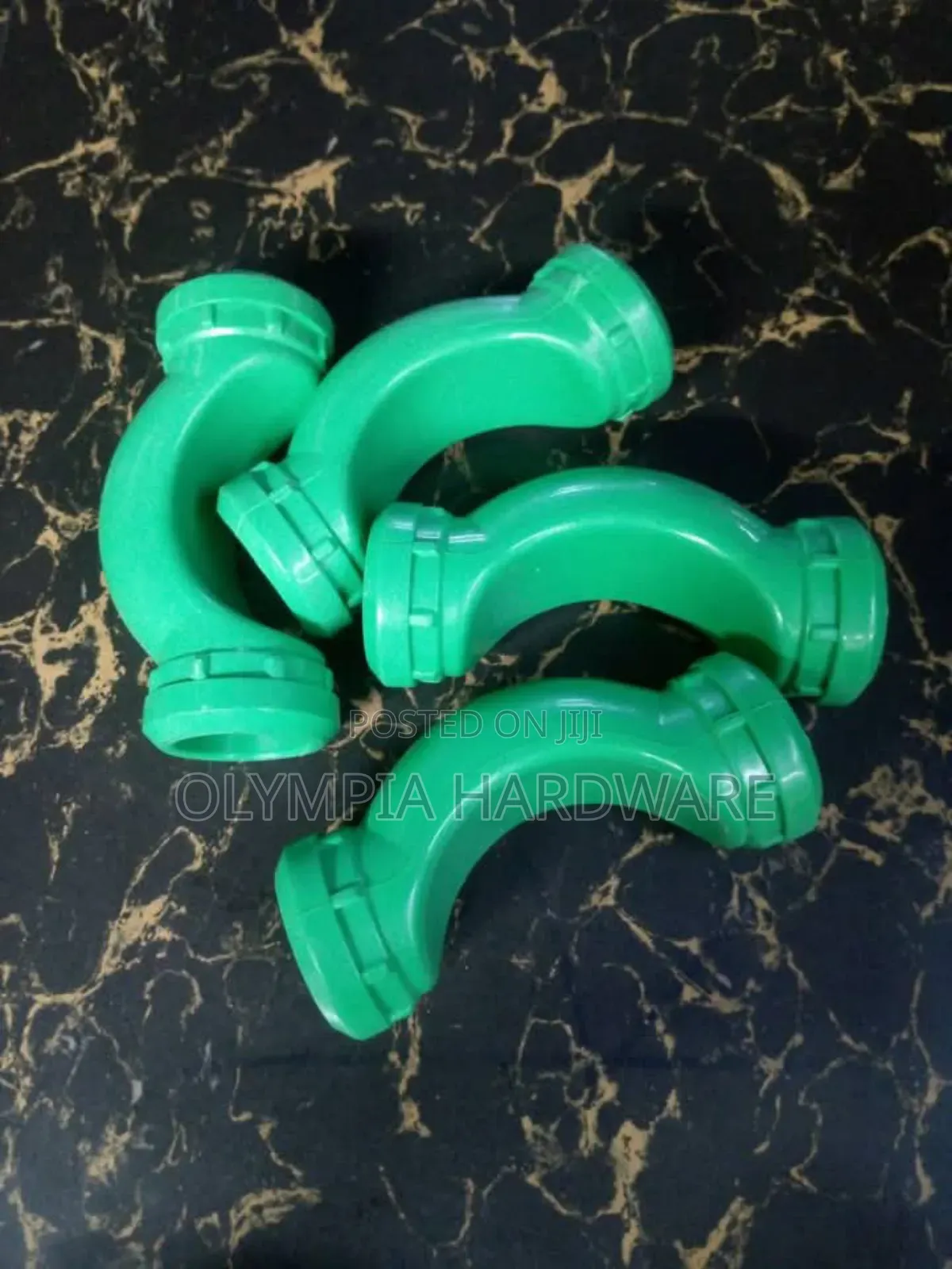 PPR Overbend 3/4 (Jumper)25mm