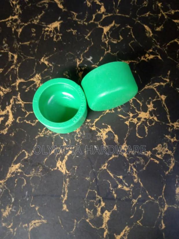 PPR Cupplug 3/4 (25mm - main view