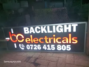 Led Backlite