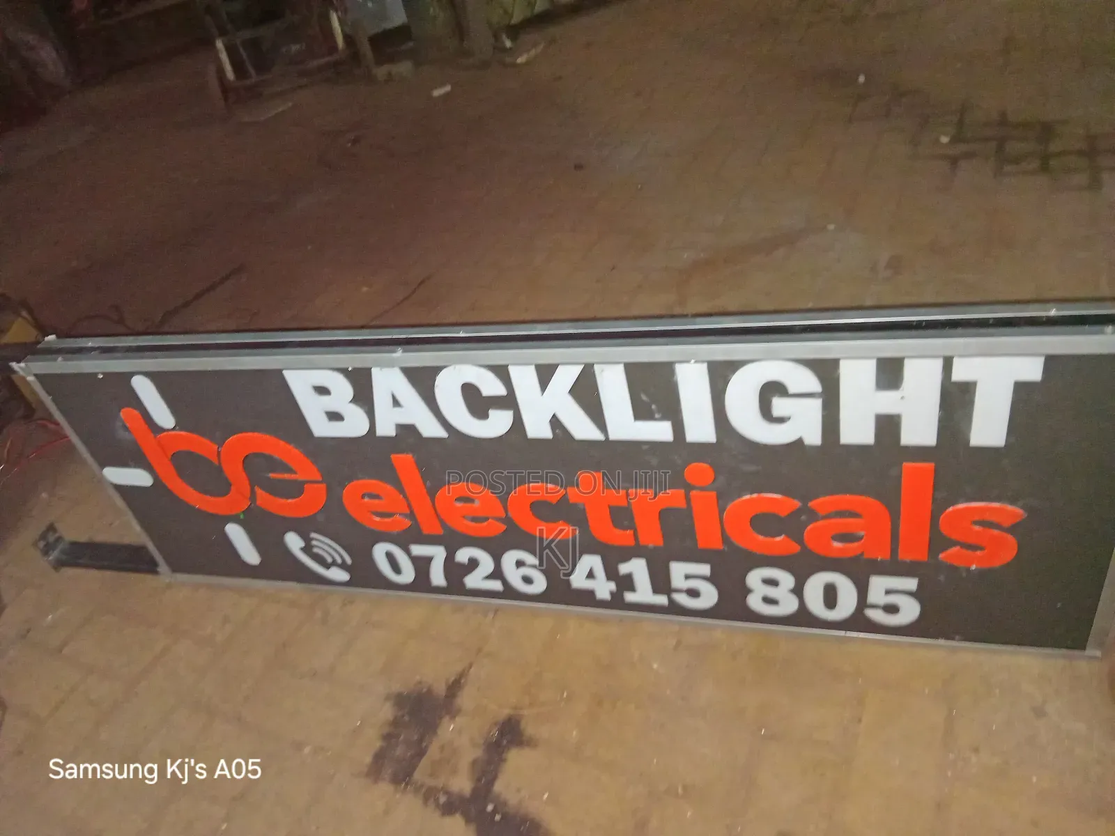 Led Backlite