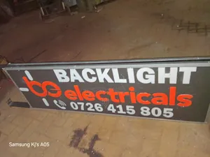Led Backlite
