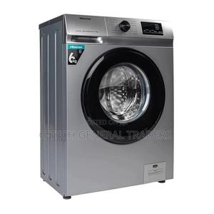 Hisense 6kg Front Loader Fully Automatic Washing Machine - thumbnail 2
