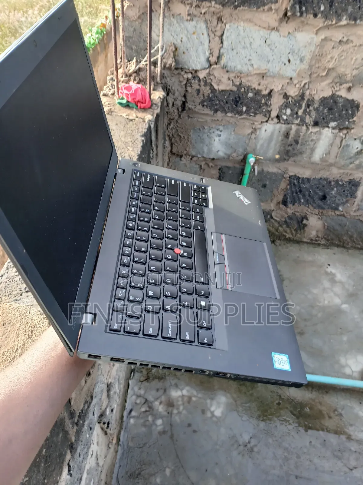 Laptop Lenovo ThinkPad T460 8GB Intel Core I5 HDD+SSD 500GB