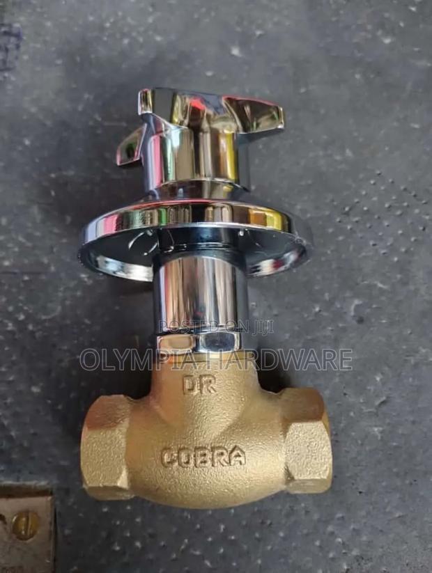 Ccobra Stopcork