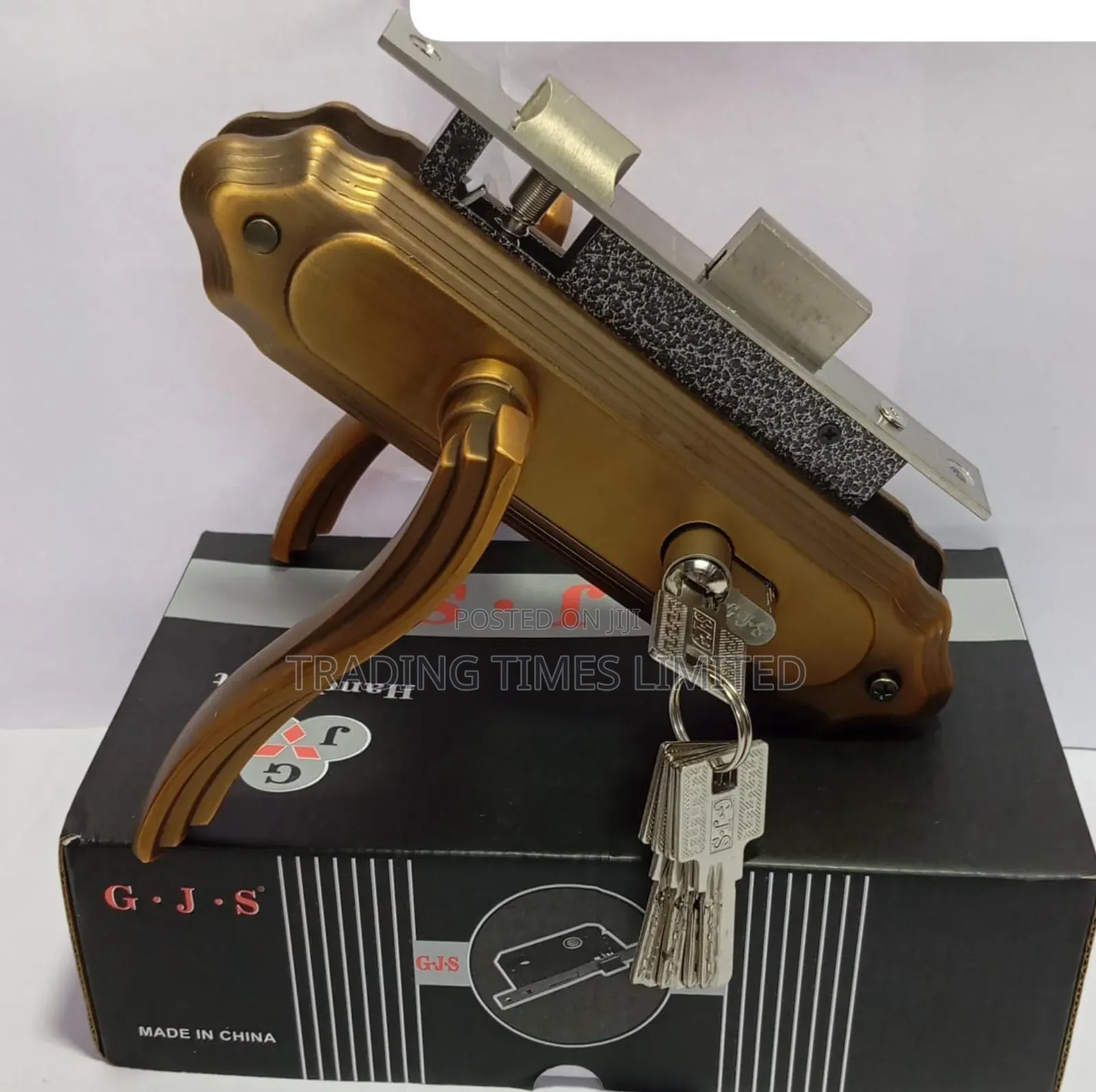 GJS 766mae Door Lock