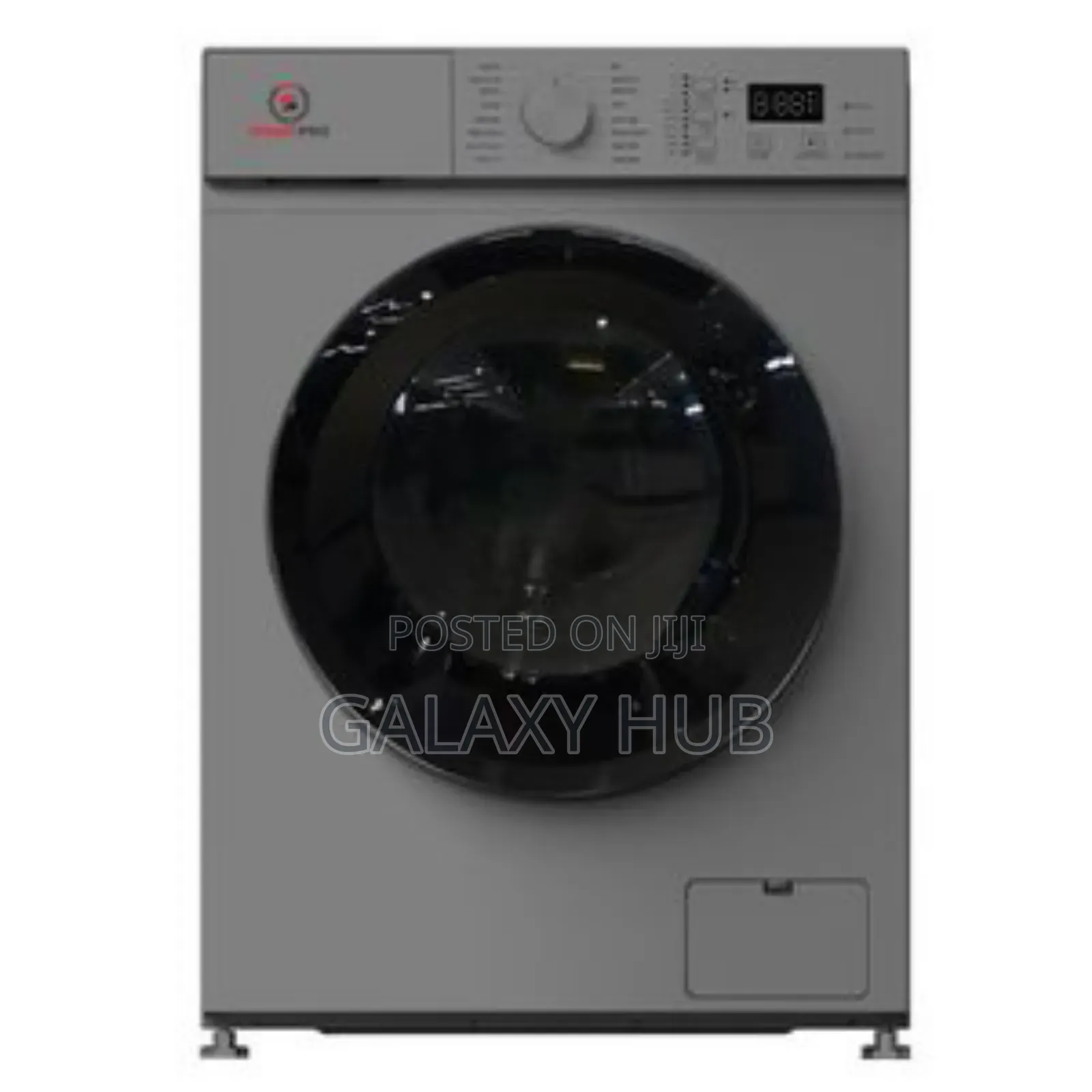 Smart Pro Washing Machine Front Load 8 KGS