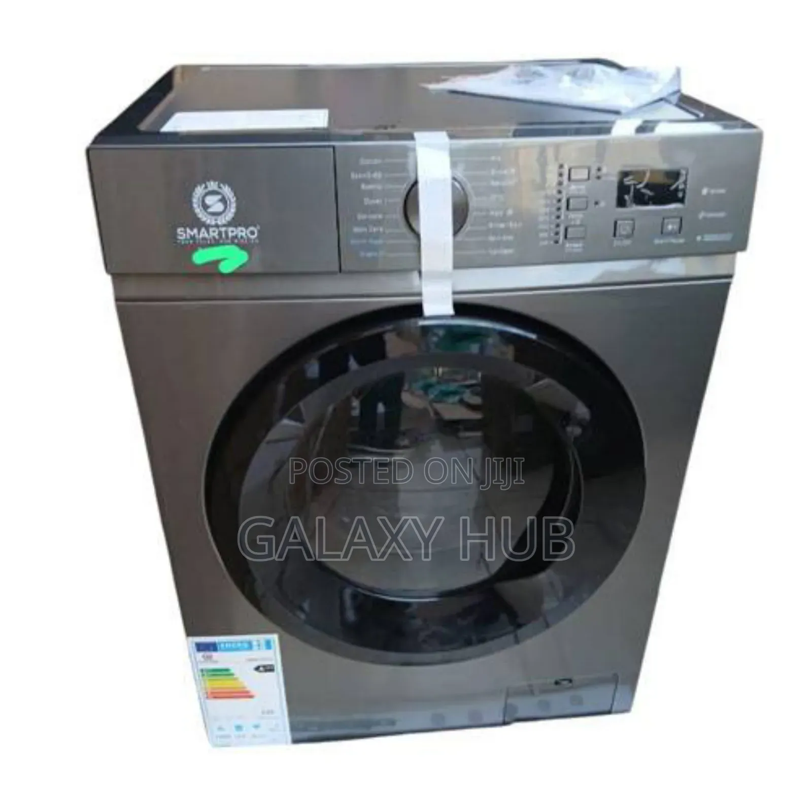 Fully Automatic Smart Pro Washing Machine 8 KGS
