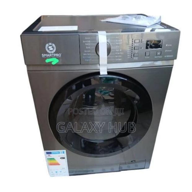 Fully Automatic Smart Pro Washing Machine 8 KGS