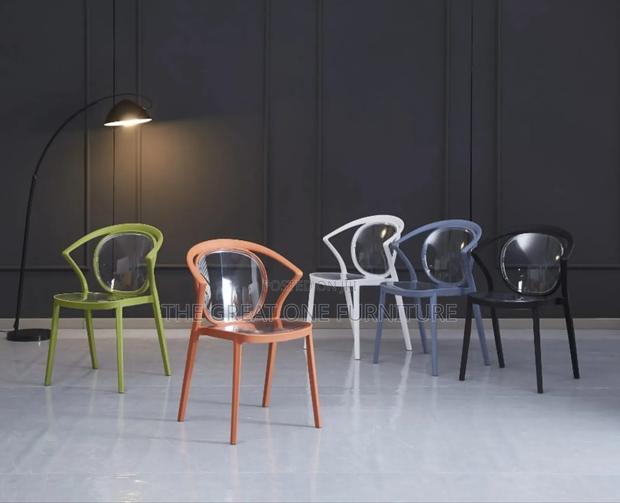 Stackable Elegant Design Dining Room Chairs Tf79k
