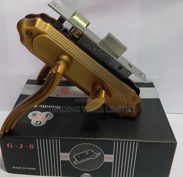 GJS Single Key Lock (766mae-Sk)