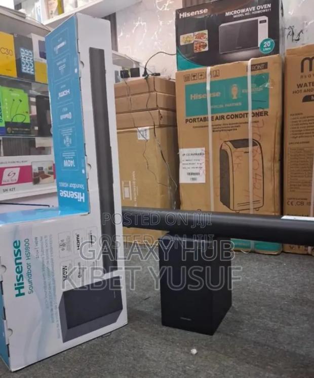 Hisense Soundbar Hs1800 [140watts]