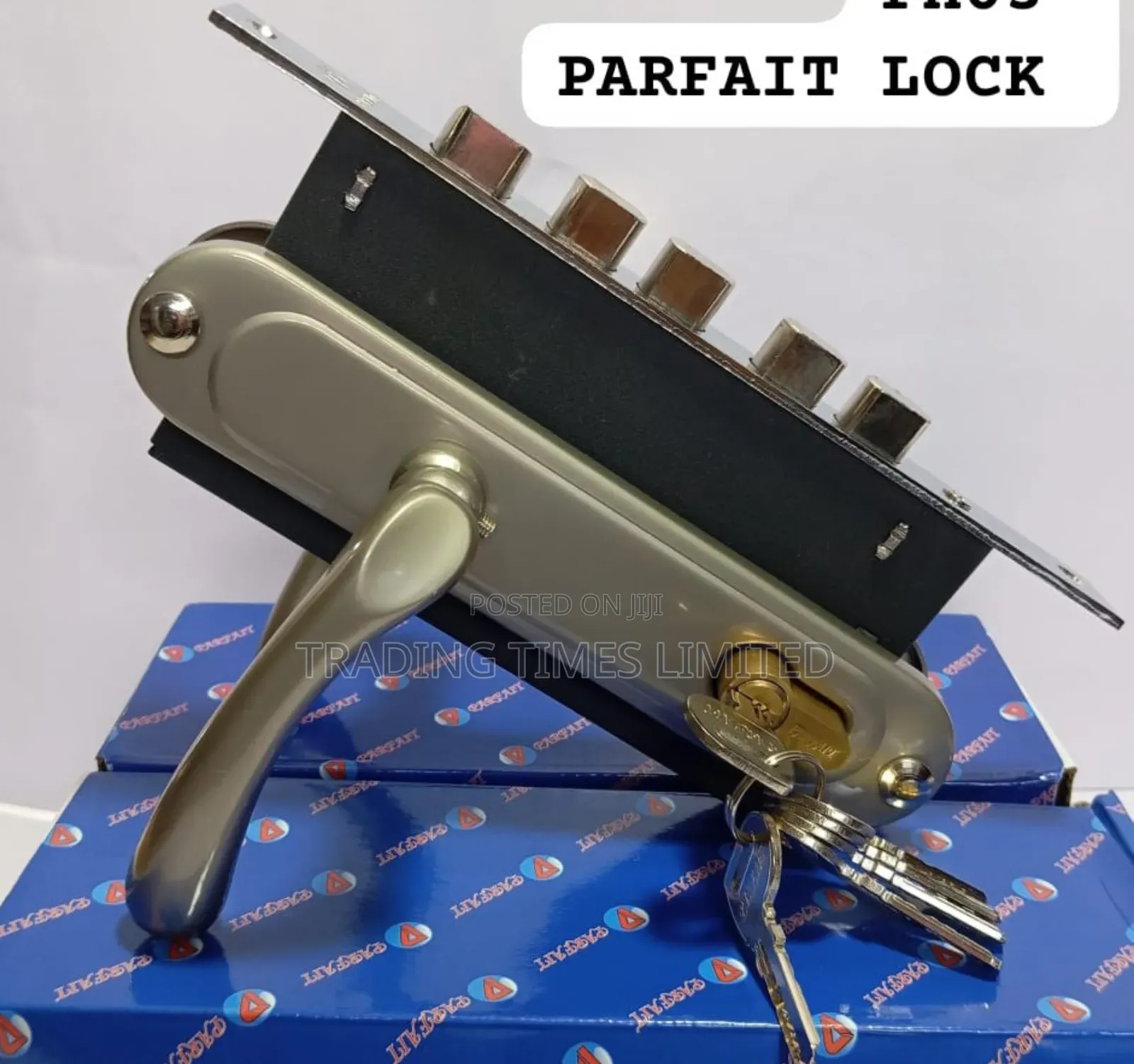 Parfait Locks Locks Ph03