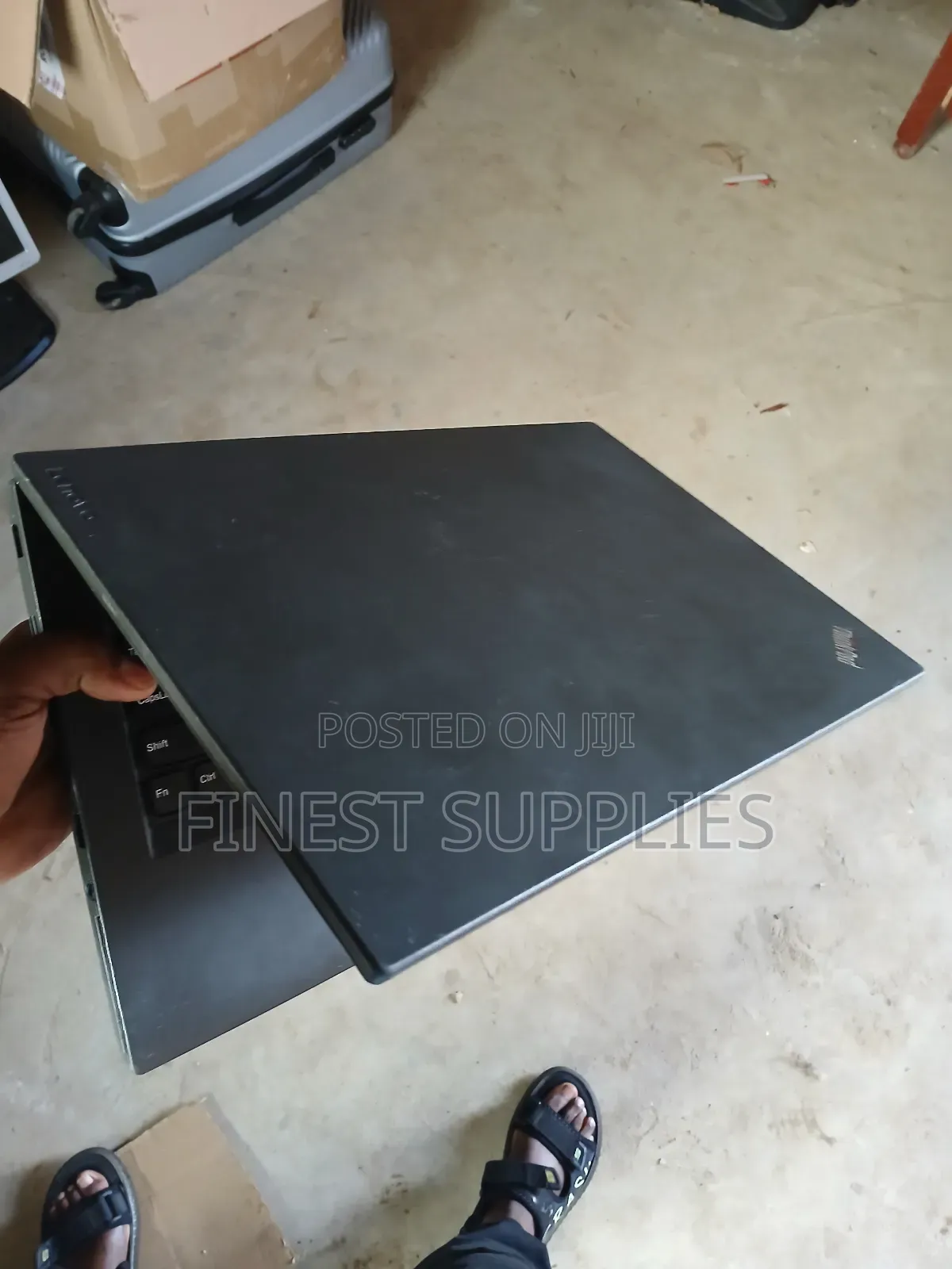 Laptop Lenovo ThinkPad T460 8GB Intel Core I5 HDD+SSD 500GB