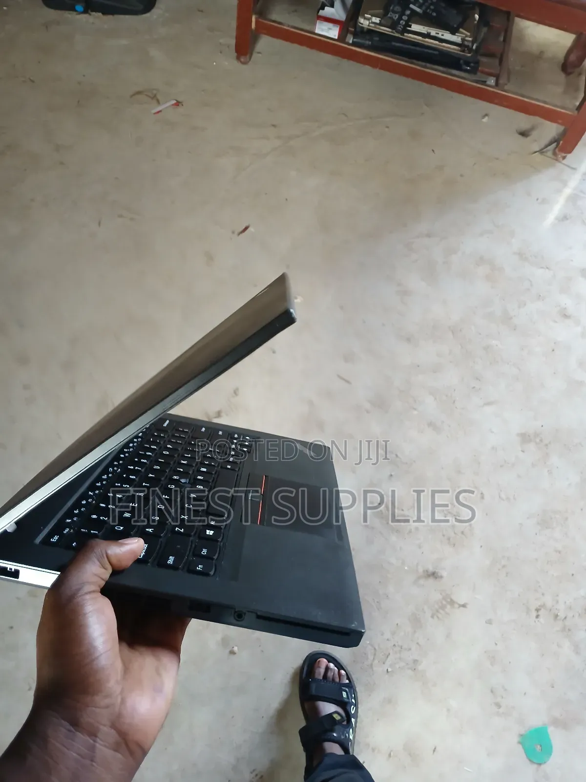 Laptop Lenovo ThinkPad T460 8GB Intel Core I5 HDD+SSD 500GB