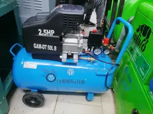 Heavy Duty 2.5hp 50l Terminator Electric Air Compressor