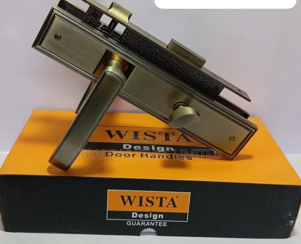 Wist Lock 20252 Mab Single Key