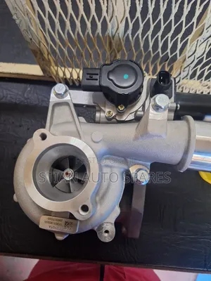 Prado 150/ Hilux Toyota 1kd New Model Genuine Turbocharger