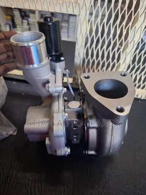 Prado 150/ Hilux Toyota 1kd New Model Genuine Turbocharger