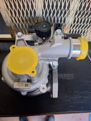 Prado 150/ Hilux Toyota 1kd New Model Genuine Turbocharger