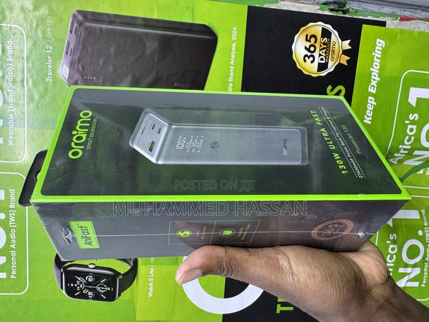 Oraimo Powerjet 130 Powerbank - thumbnail 2