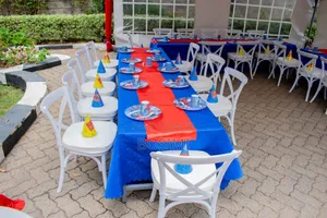 Magical Kids Party Set Up in Nairobi