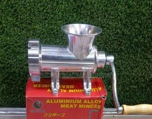 Manual Mincer #32 > Perfect Quality.