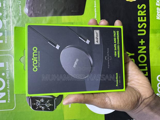 Oraimo Power Dock - main view