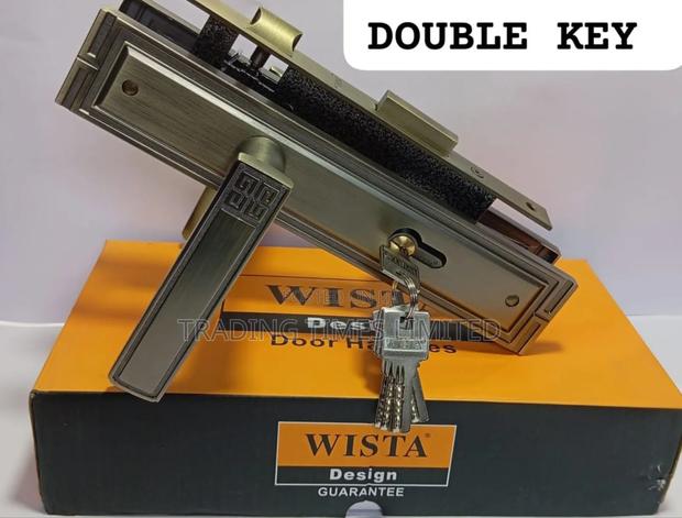 W-20188 Double Key Wist Lock