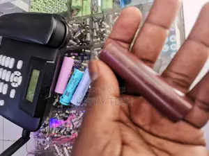 3000mah High Capacity 3.7v 18650 Battery for 30q Inr 18650