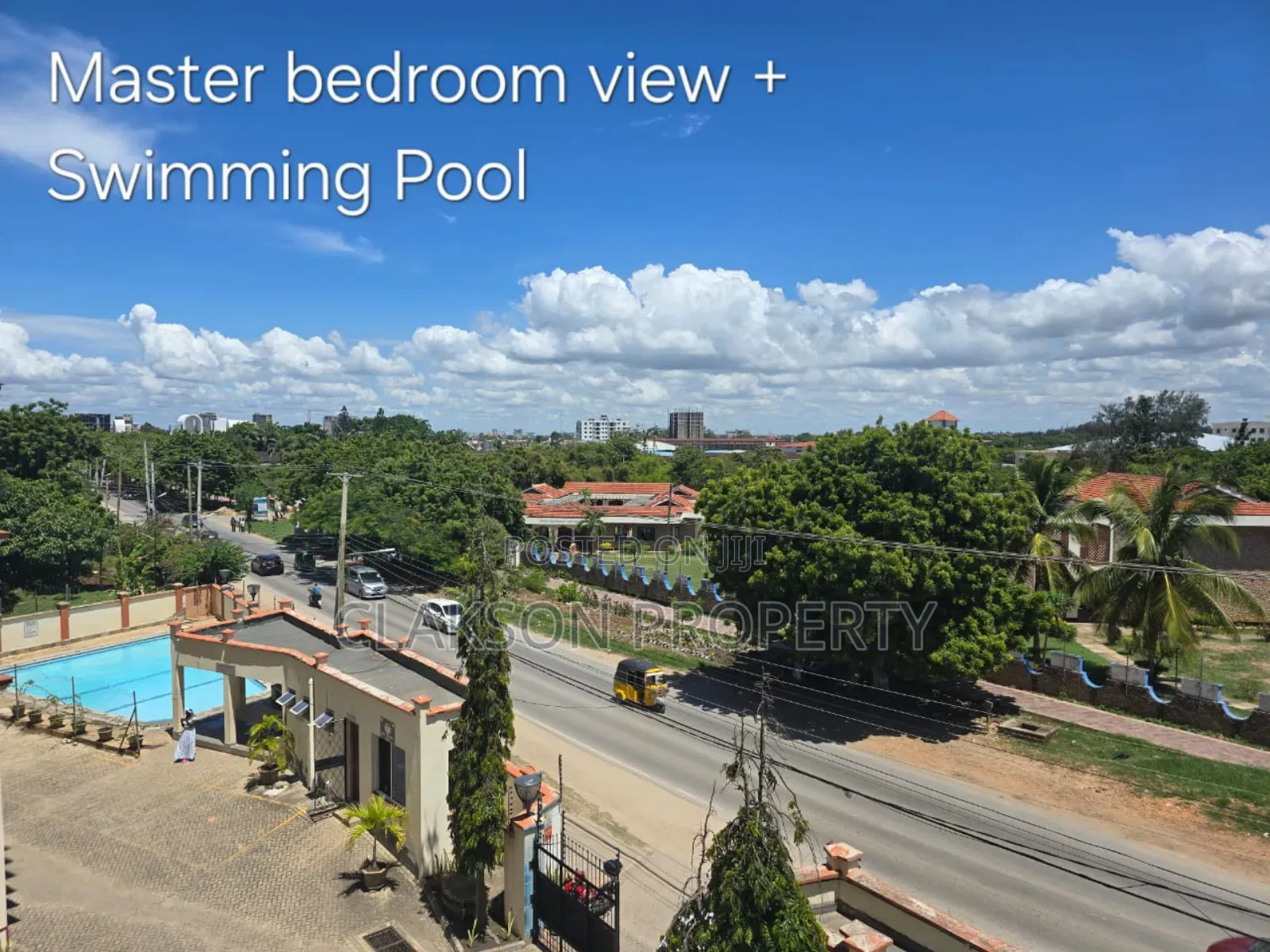 3bdrm Apartment in Nyali, Mombasa CBD for rent