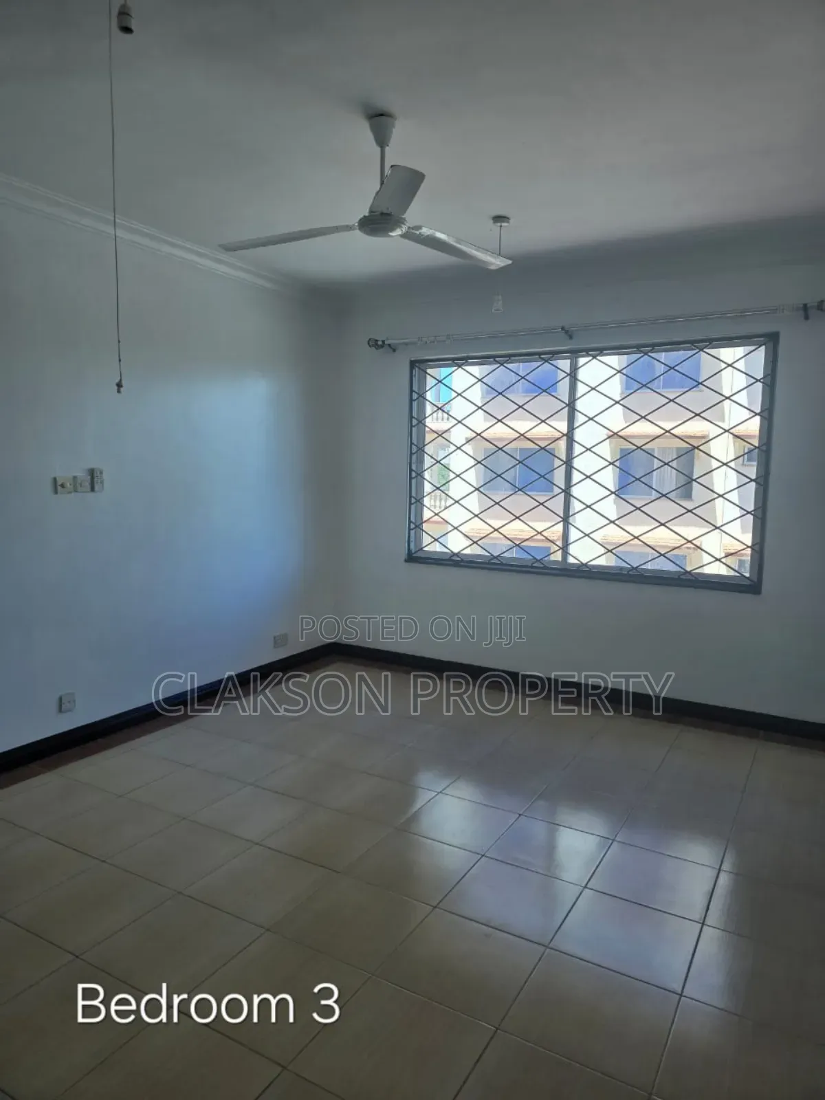 3bdrm Apartment in Nyali, Mombasa CBD for rent