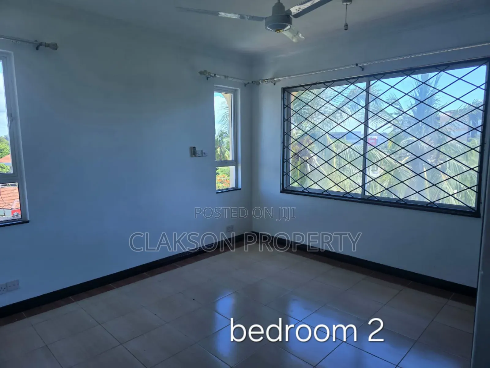 3bdrm Apartment in Nyali, Mombasa CBD for rent