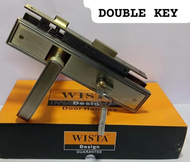 W-20252 Double Key Wista Lock