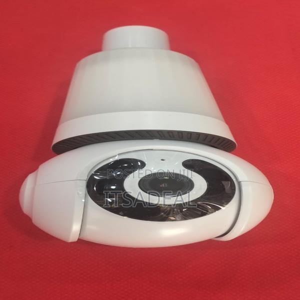 3mp Light Bulb Security Surveillance Camera - main view