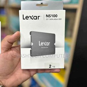 Lexar 2-Tb 2.5” Ns100 550mbps Sata Internal SSD Ns100 - thumbnail 2