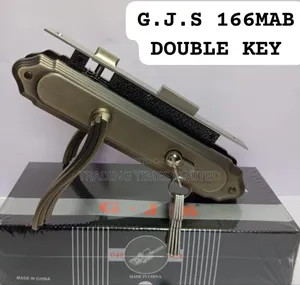 G.J.S 166 Mab Door Lock