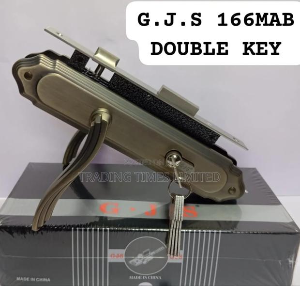 G.J.S 166 Mab Door Lock