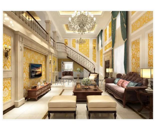 Revamp Your Wall With Classy Wall Papers - thumbnail 2