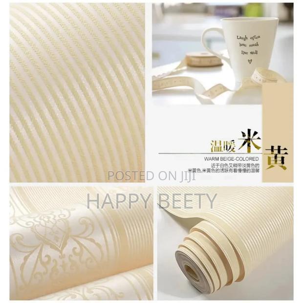 Revamp Your Wall With Classy Wall Papers - thumbnail 4