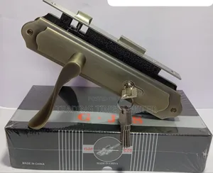 G.J.S 723 Mab Double Key Door Lock