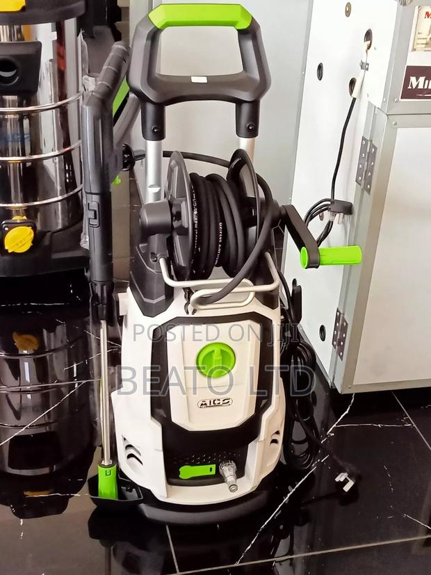 210 Bar Aico Pressure Washer, Flowrate 7l/Min - main view