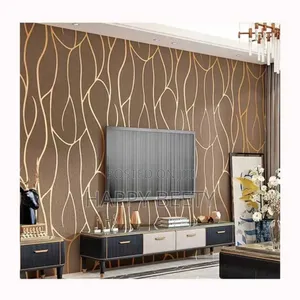 Patterned Wall Paper