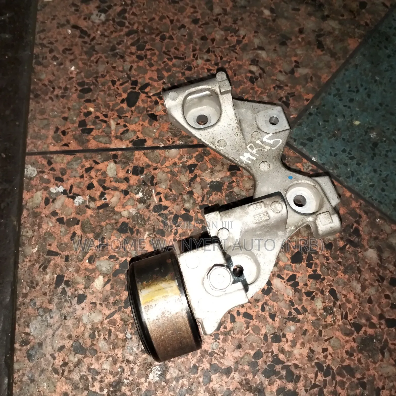 Tensioner Hr15 Nissan Note,March,Tiida