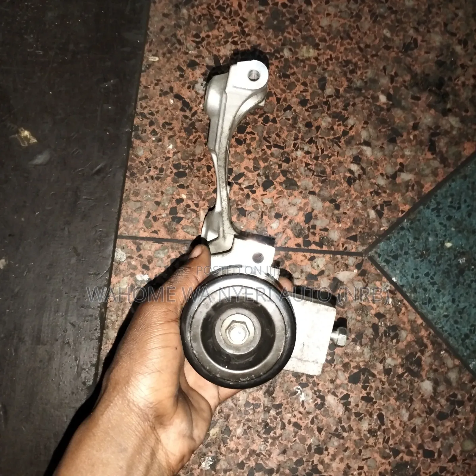 Tensioner Hr15 Nissan Note,March,Tiida