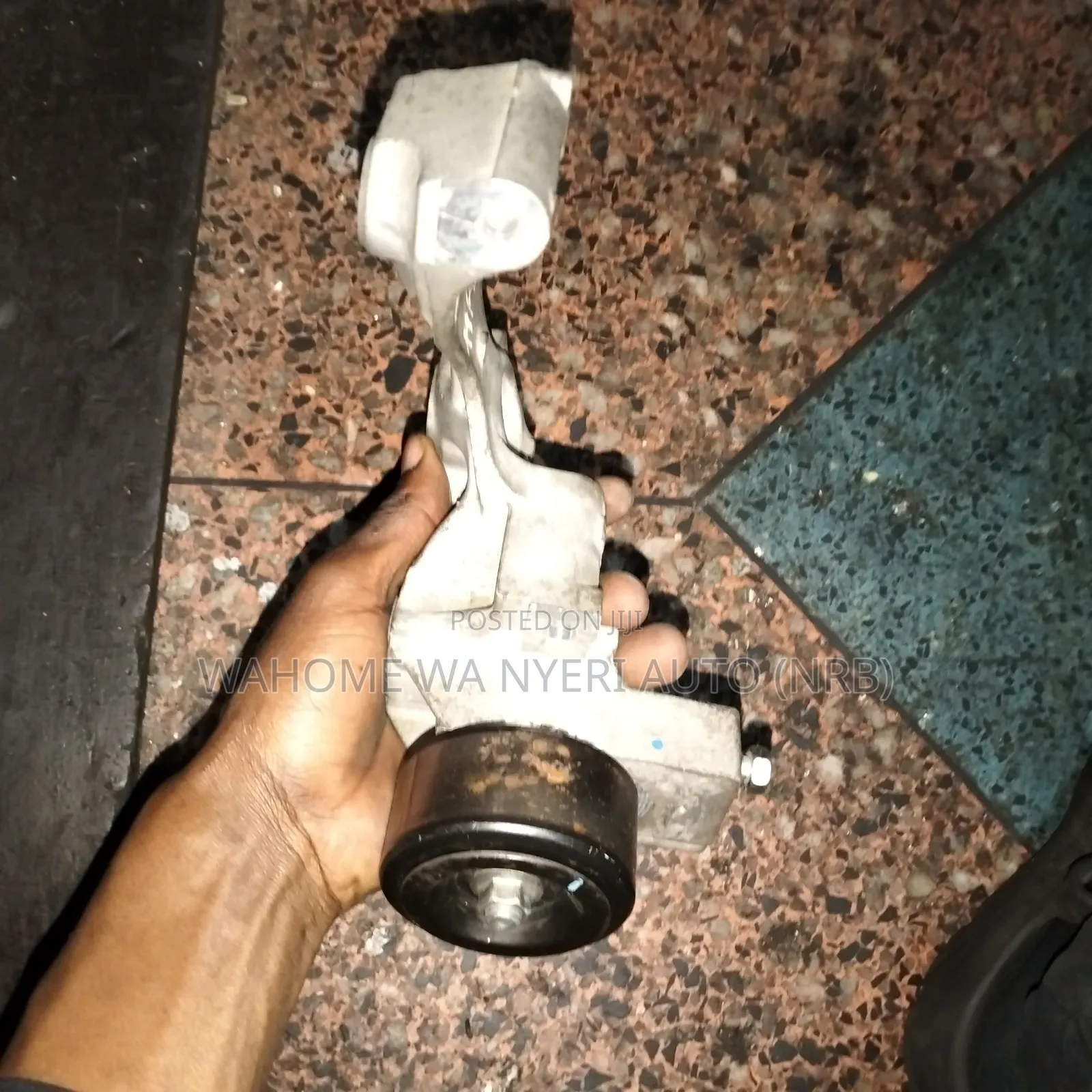 Tensioner Hr15 Nissan Note,March,Tiida
