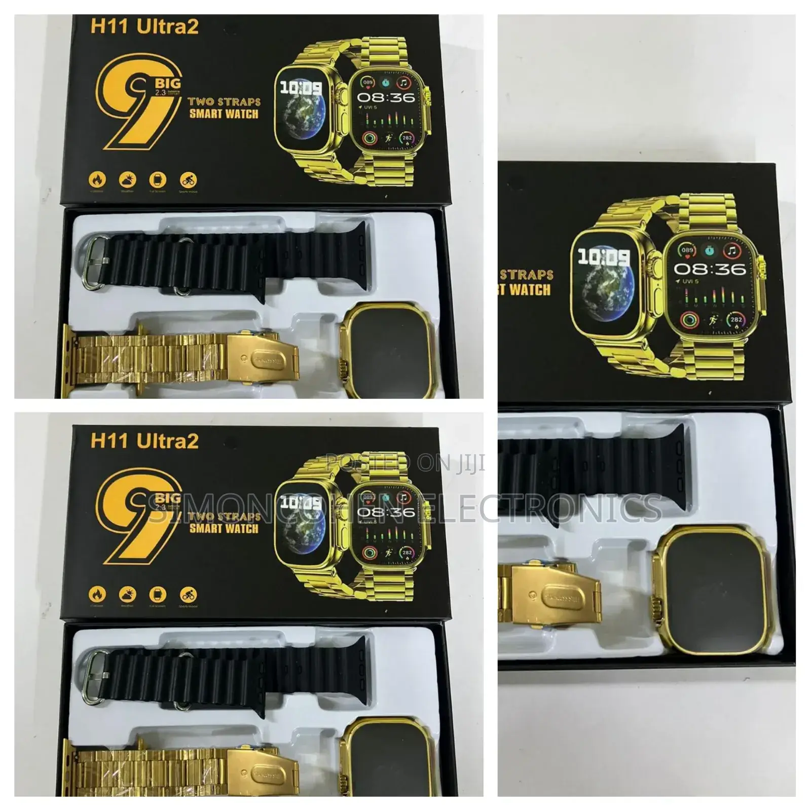 H11 Smart Watch